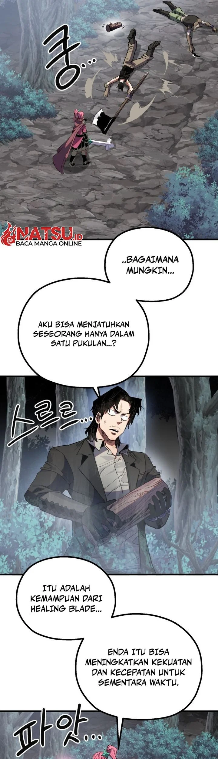 Warrior of The Sword Heart Chapter 18 Gambar 47