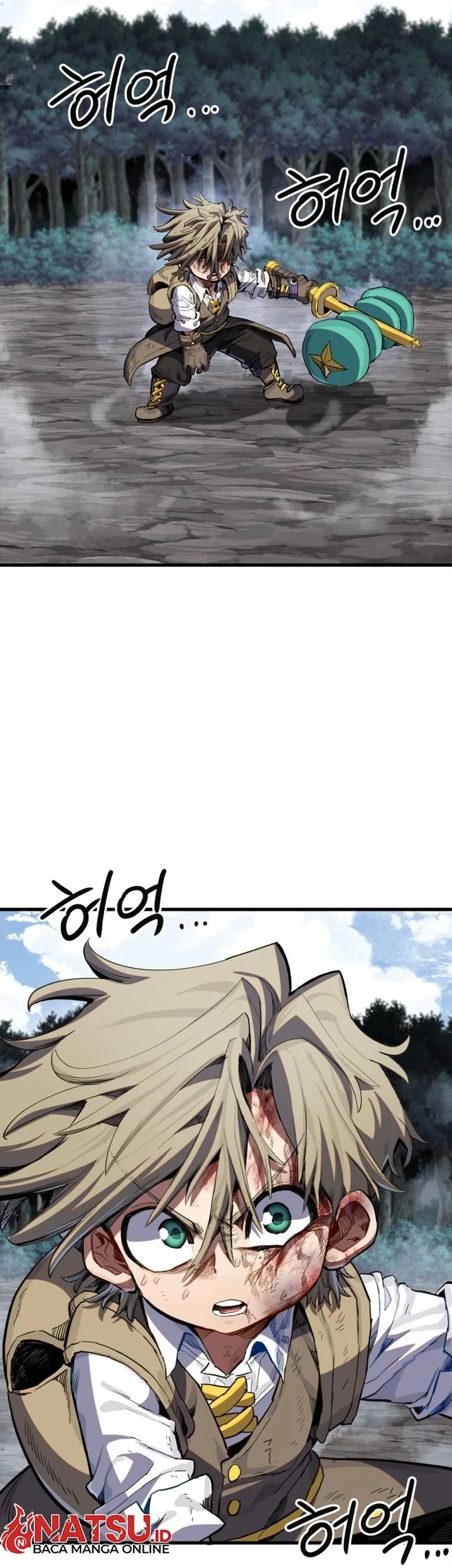 Warrior of The Sword Heart Chapter 18 Gambar 51