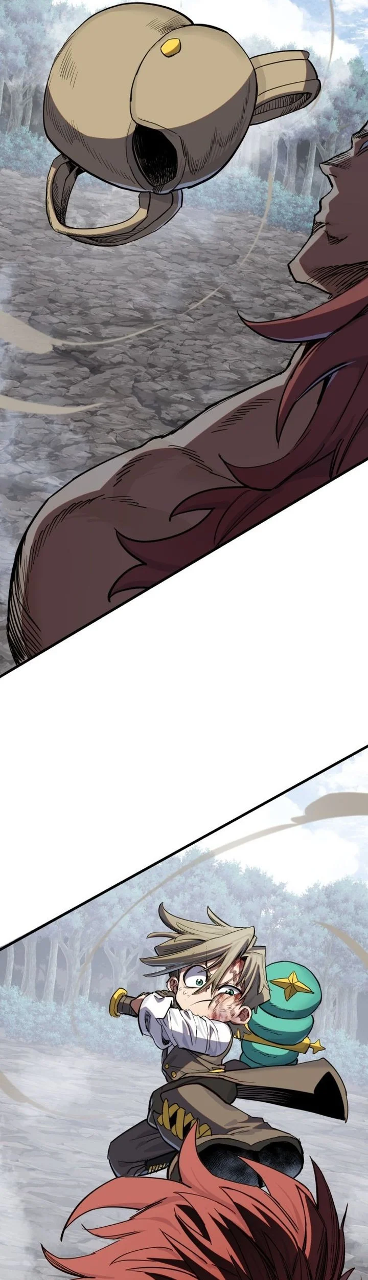 Warrior of The Sword Heart Chapter 18 Gambar 56