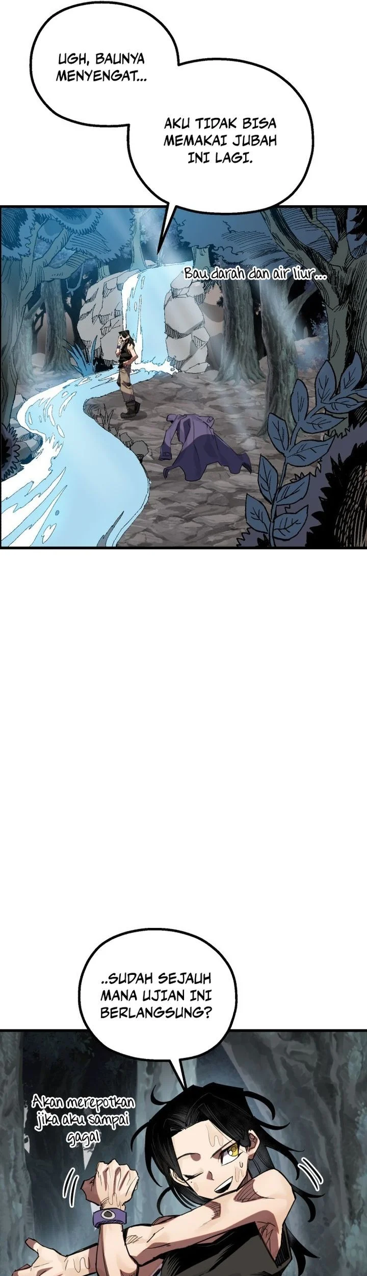 Warrior of The Sword Heart Chapter 18 Gambar 3