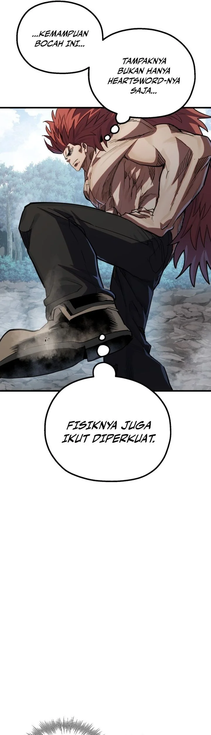 Warrior of The Sword Heart Chapter 18 Gambar 66