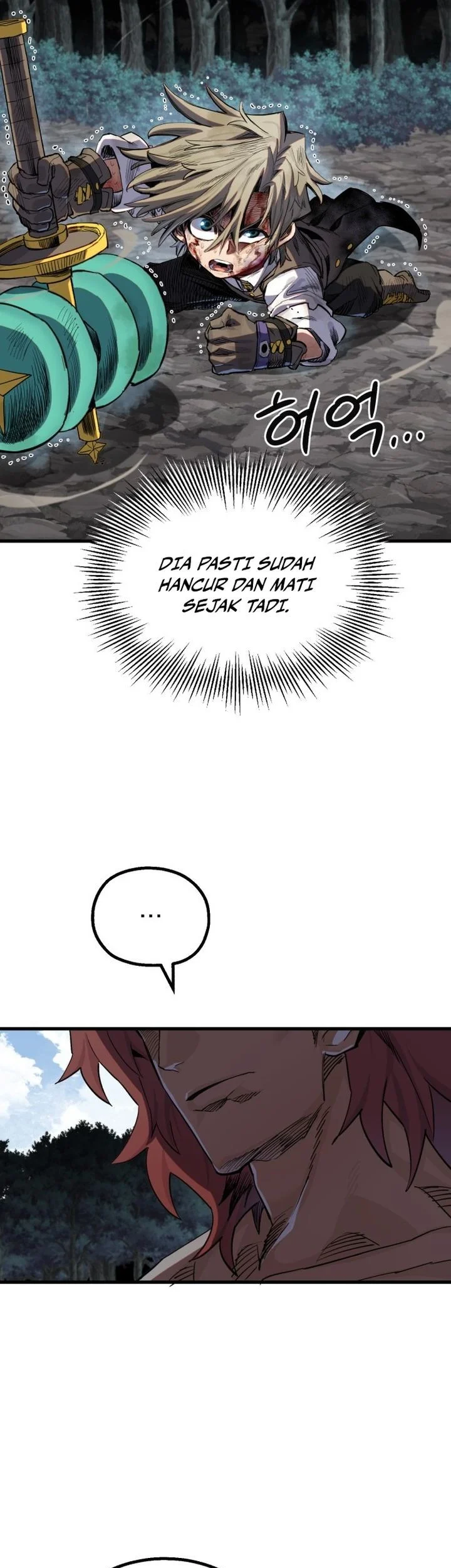 Warrior of The Sword Heart Chapter 18 Gambar 68