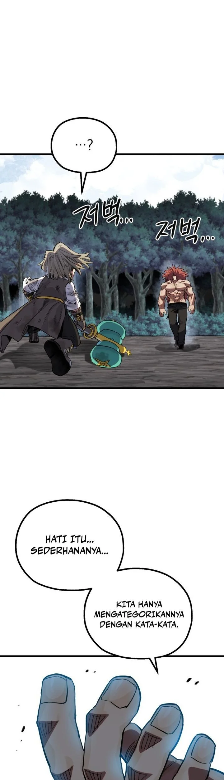 Warrior of The Sword Heart Chapter 18 Gambar 70