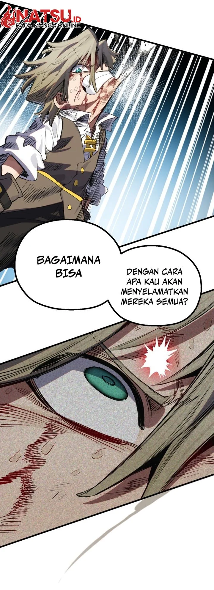 Warrior of The Sword Heart Chapter 18 Gambar 83