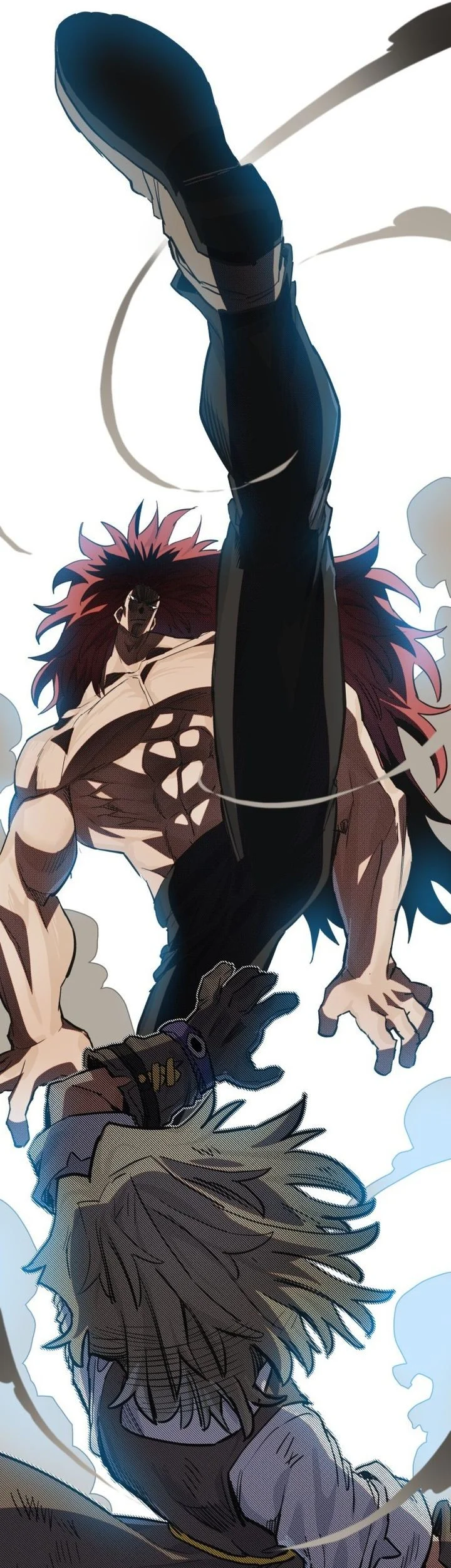 Warrior of The Sword Heart Chapter 18 Gambar 84