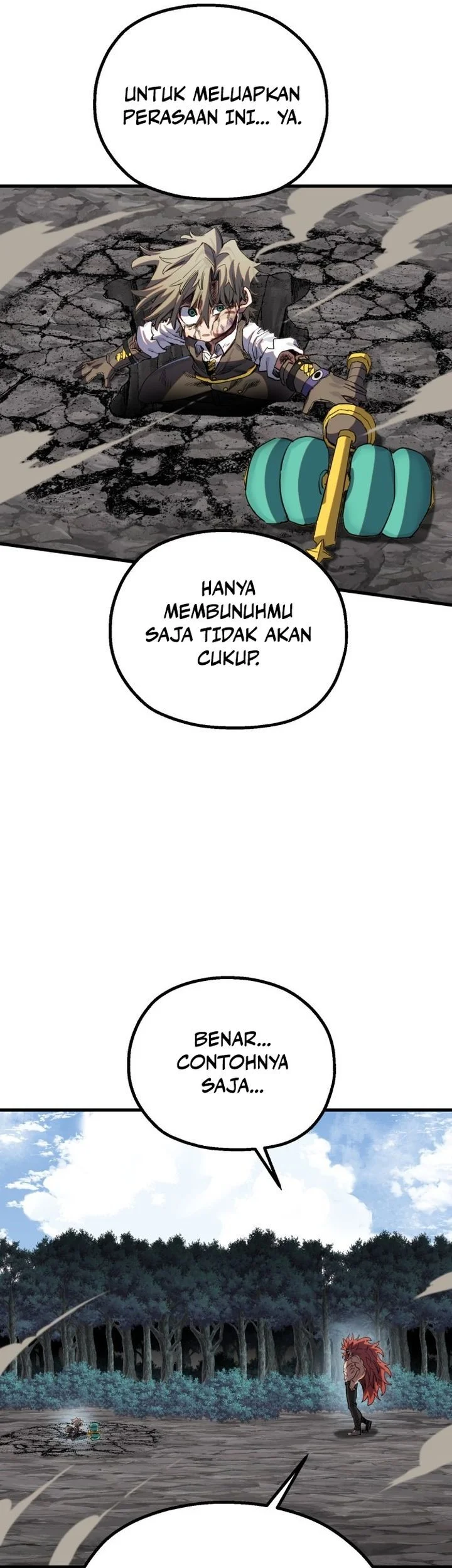 Warrior of The Sword Heart Chapter 18 Gambar 99