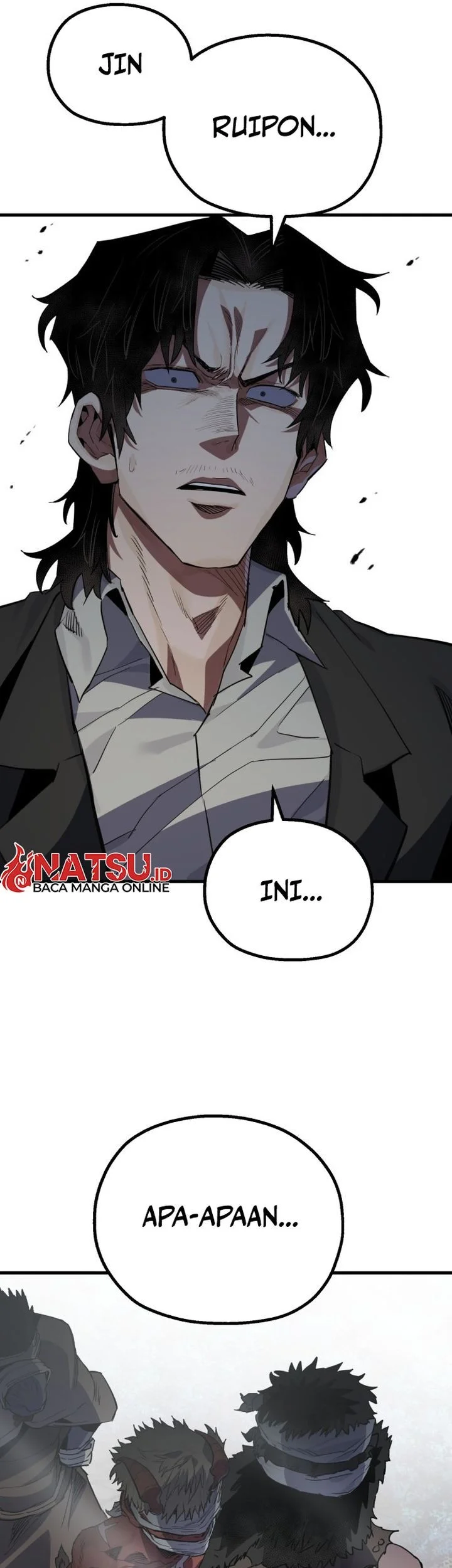 Warrior of The Sword Heart Chapter 18 Gambar 117