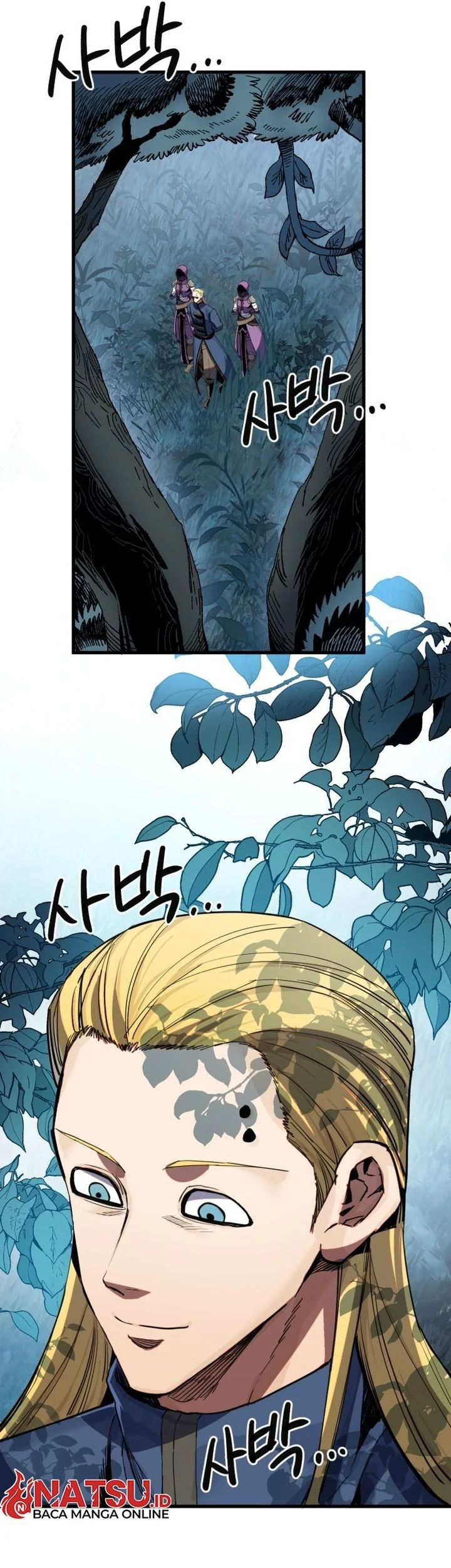 Warrior of The Sword Heart Chapter 18 Gambar 18