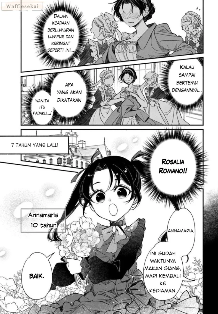 Watakushi, Makemasen node. Seiryaku Kekkon wa Reijou no Tashinami Chapter 1 Gambar 10