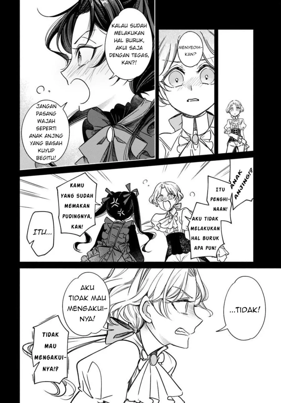 Watakushi, Makemasen node. Seiryaku Kekkon wa Reijou no Tashinami Chapter 1 Gambar 15