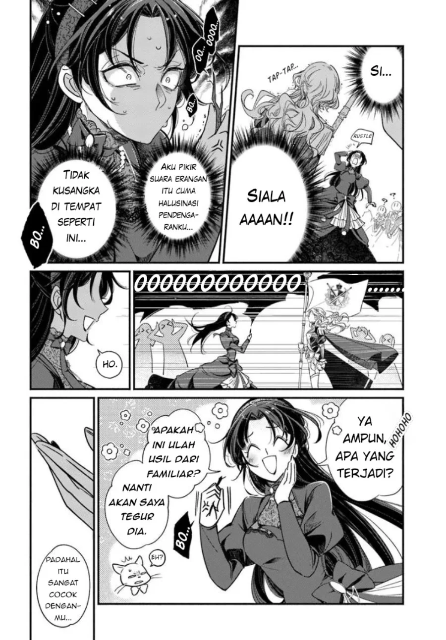 Watakushi, Makemasen node. Seiryaku Kekkon wa Reijou no Tashinami Chapter 1 Gambar 22