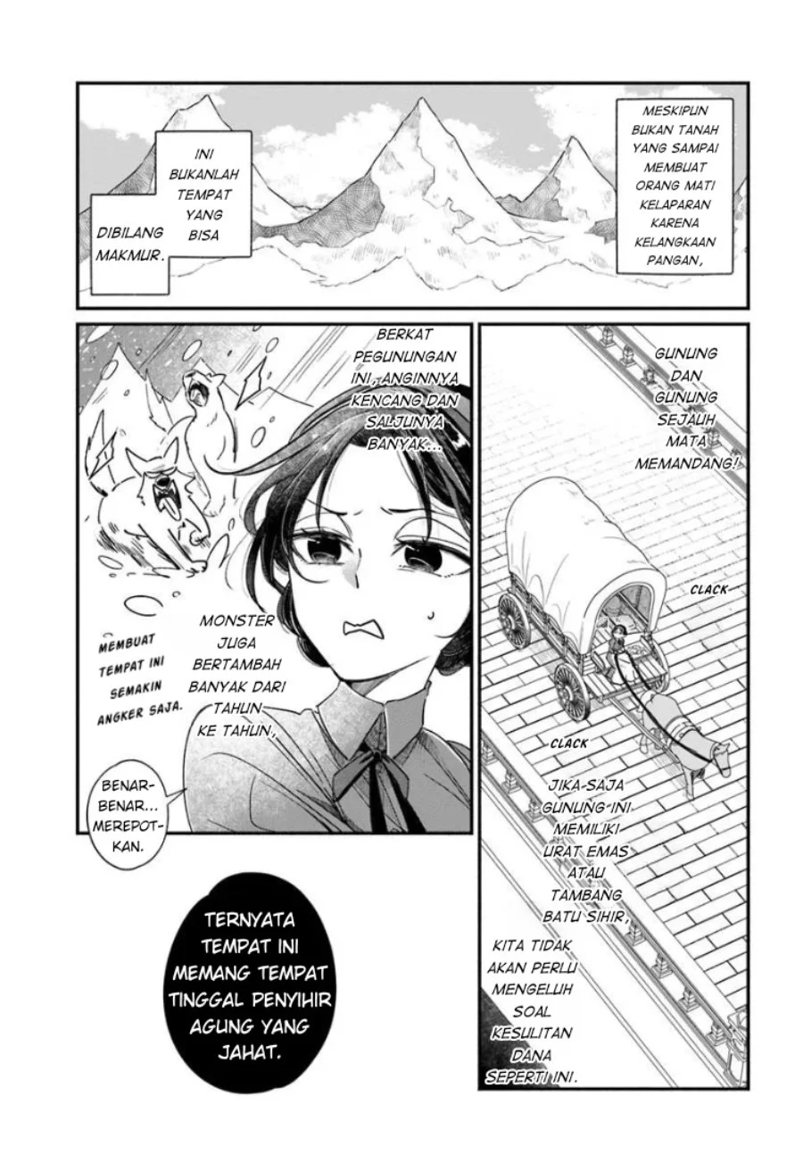 Watakushi, Makemasen node. Seiryaku Kekkon wa Reijou no Tashinami Chapter 1 Gambar 6