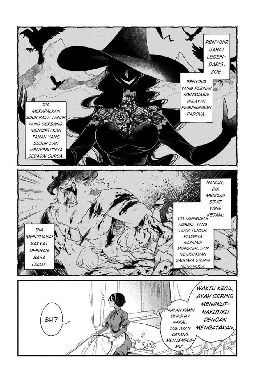 Watakushi, Makemasen node. Seiryaku Kekkon wa Reijou no Tashinami Chapter 1 Gambar 7