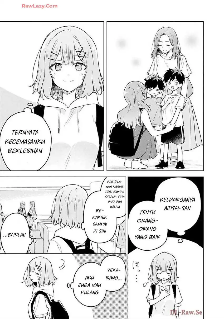 Watashi Ga Koibito Ni Nareru Wake Naijan, Muri Muri! (Muri Janakatta!?) Chapter 56 Gambar 10