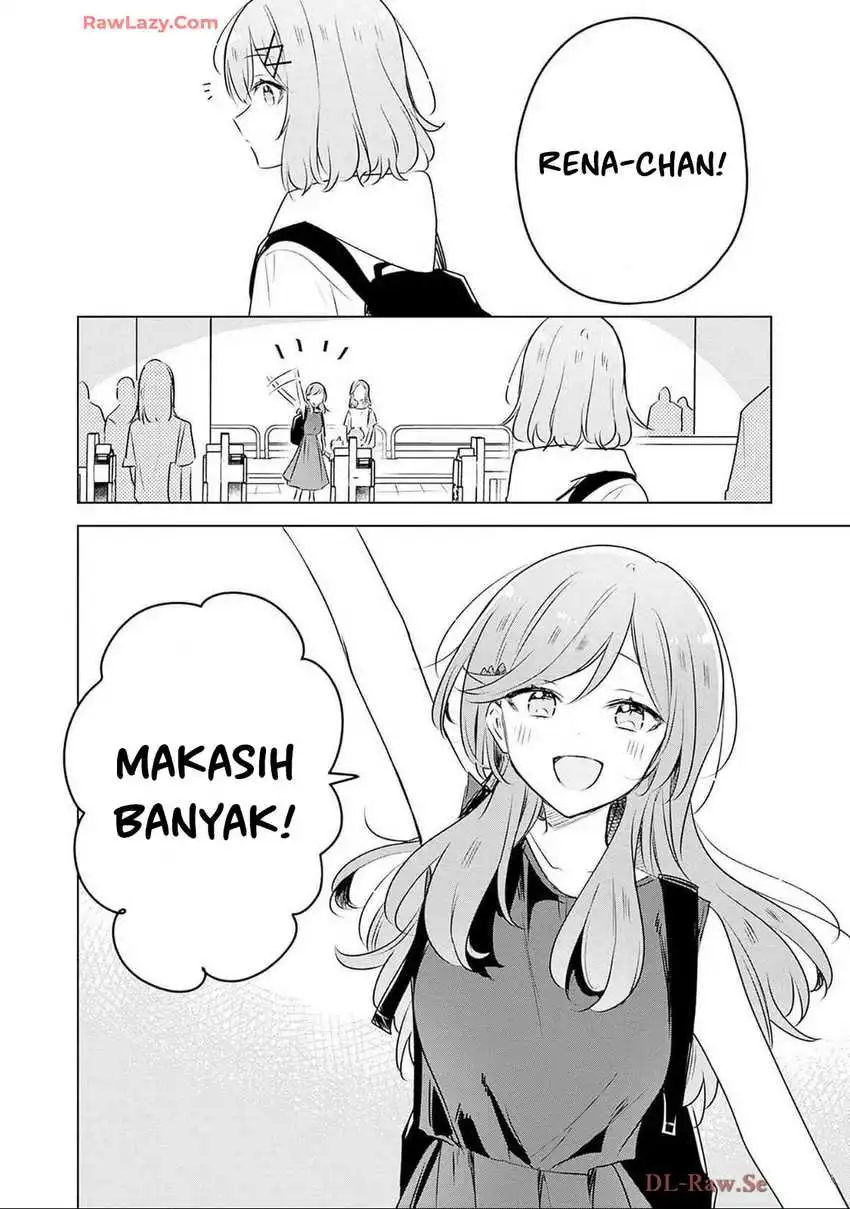 Watashi Ga Koibito Ni Nareru Wake Naijan, Muri Muri! (Muri Janakatta!?) Chapter 56 Gambar 11