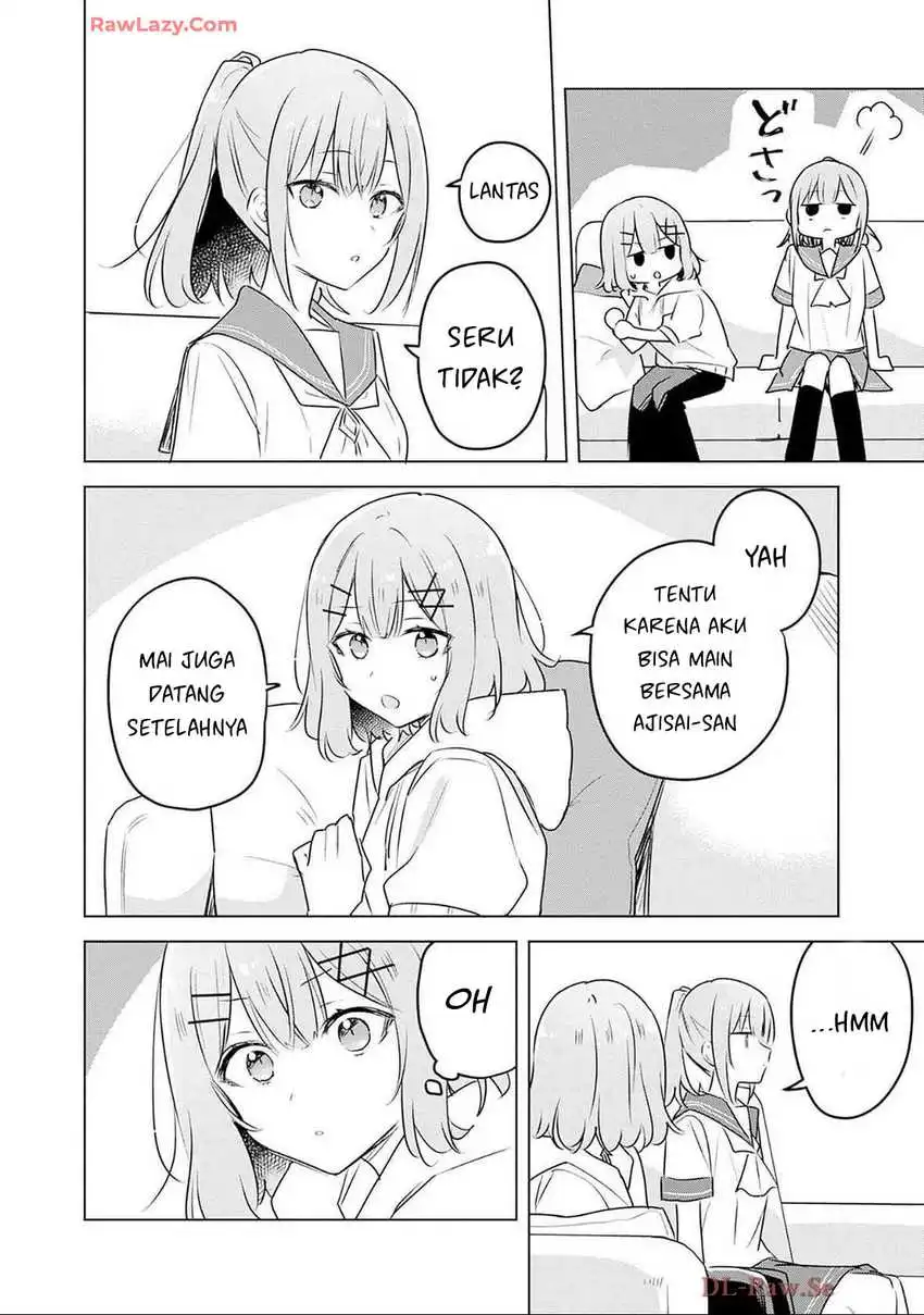 Watashi Ga Koibito Ni Nareru Wake Naijan, Muri Muri! (Muri Janakatta!?) Chapter 56 Gambar 15