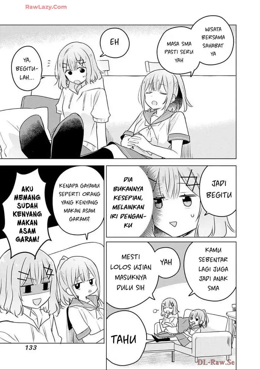 Watashi Ga Koibito Ni Nareru Wake Naijan, Muri Muri! (Muri Janakatta!?) Chapter 56 Gambar 18