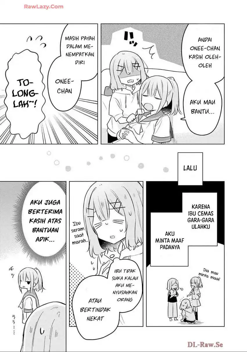 Watashi Ga Koibito Ni Nareru Wake Naijan, Muri Muri! (Muri Janakatta!?) Chapter 56 Gambar 20