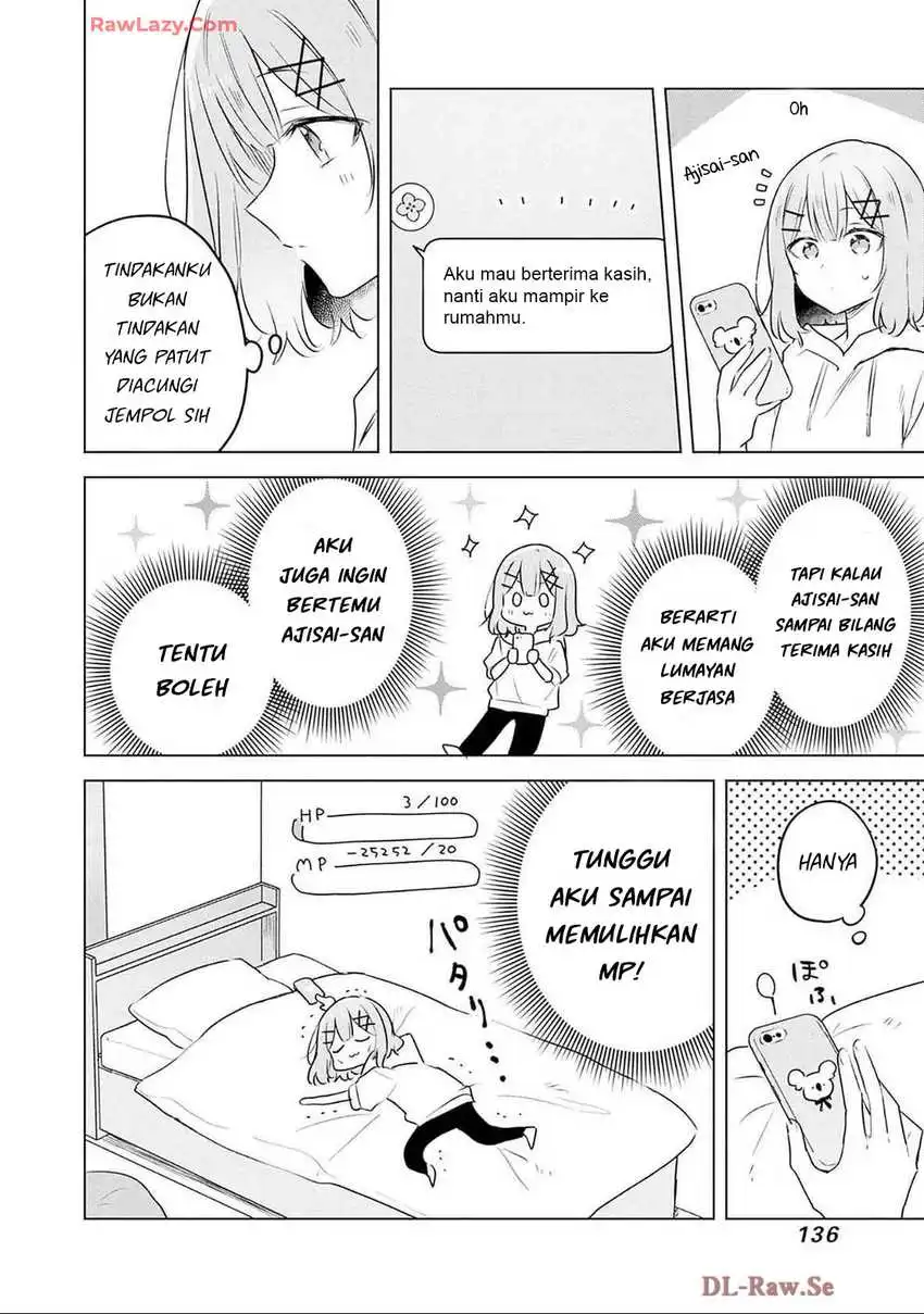 Watashi Ga Koibito Ni Nareru Wake Naijan, Muri Muri! (Muri Janakatta!?) Chapter 56 Gambar 21