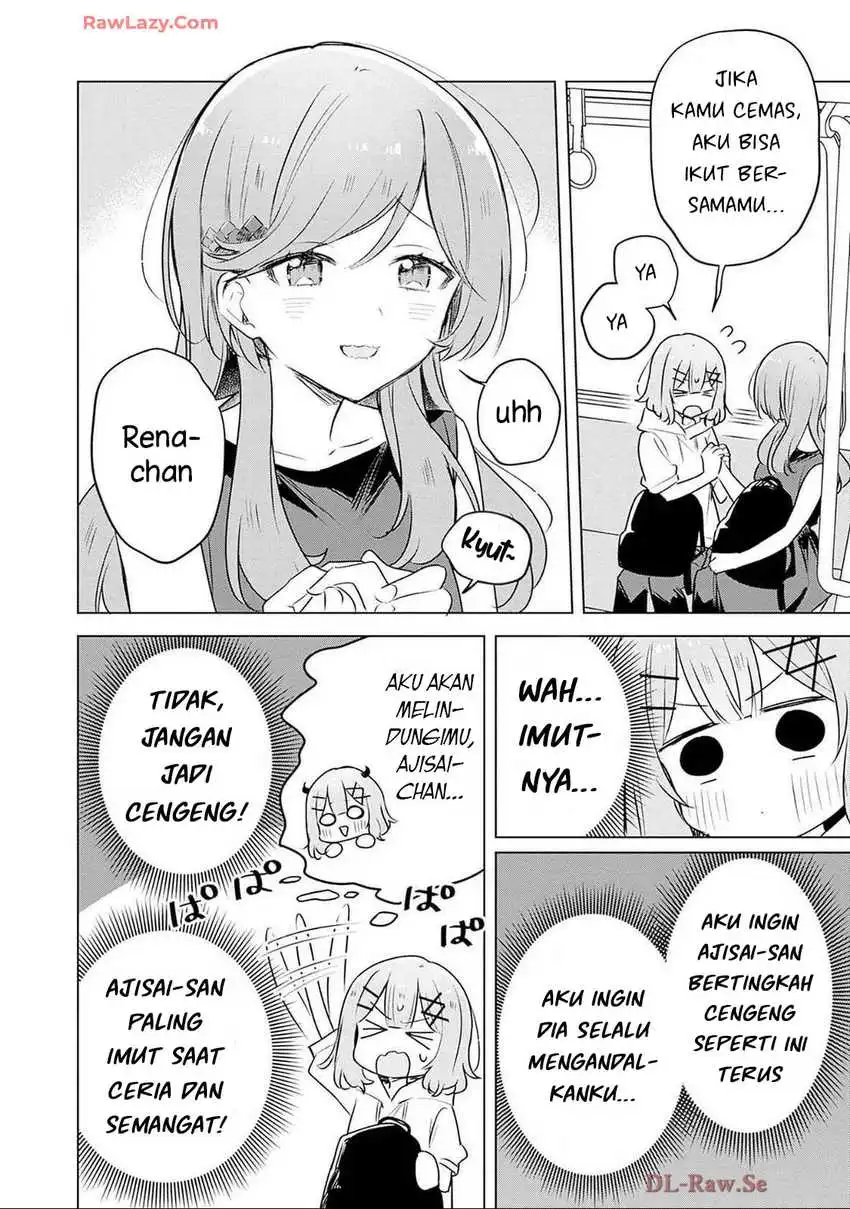 Watashi Ga Koibito Ni Nareru Wake Naijan, Muri Muri! (Muri Janakatta!?) Chapter 56 Gambar 5