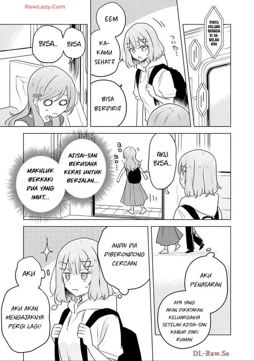 Watashi Ga Koibito Ni Nareru Wake Naijan, Muri Muri! (Muri Janakatta!?) Chapter 56 Gambar 6