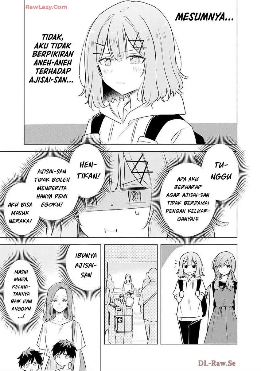 Watashi Ga Koibito Ni Nareru Wake Naijan, Muri Muri! (Muri Janakatta!?) Chapter 56 Gambar 8