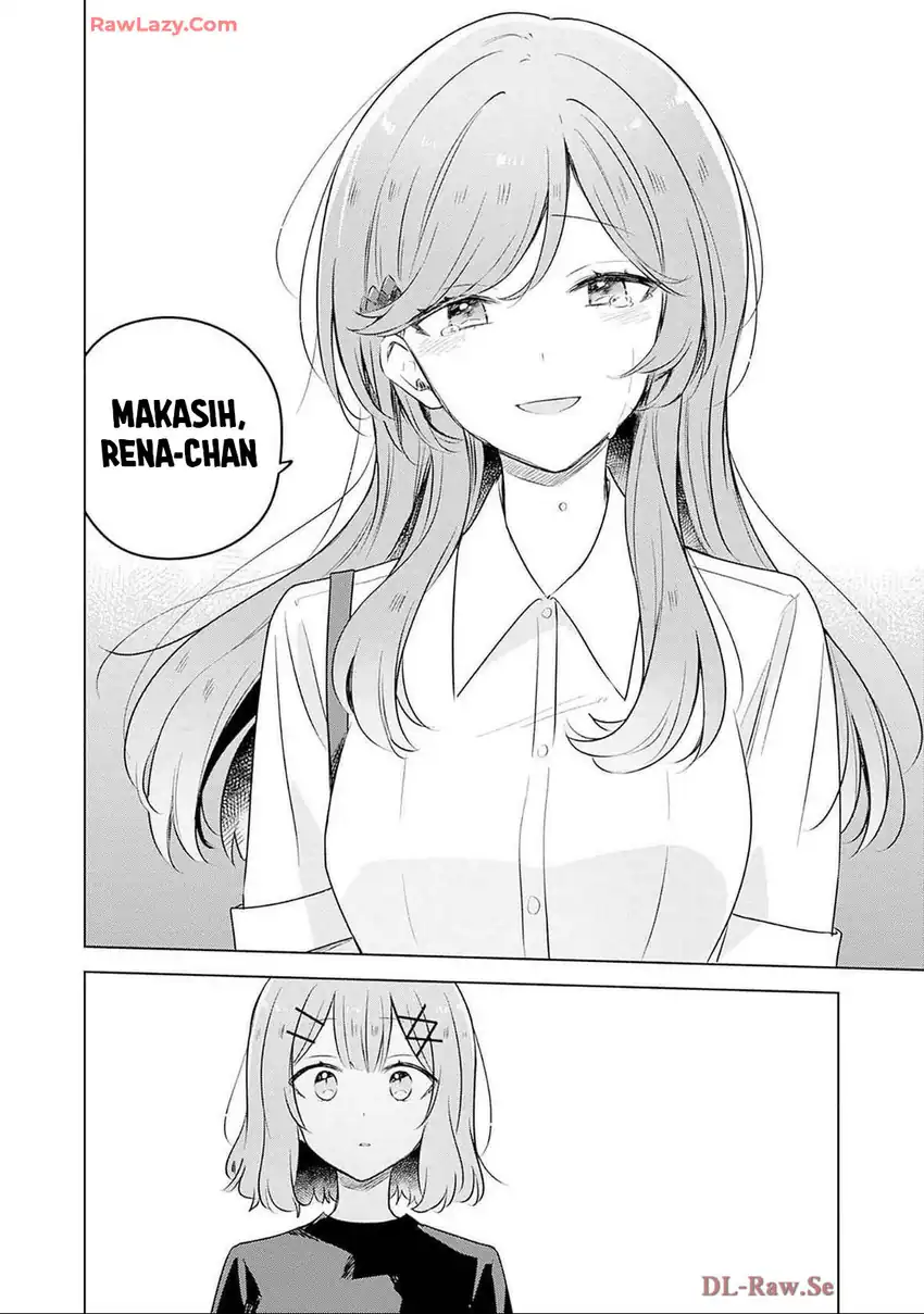 Watashi Ga Koibito Ni Nareru Wake Naijan, Muri Muri! (Muri Janakatta!?) Chapter 57 Gambar 19