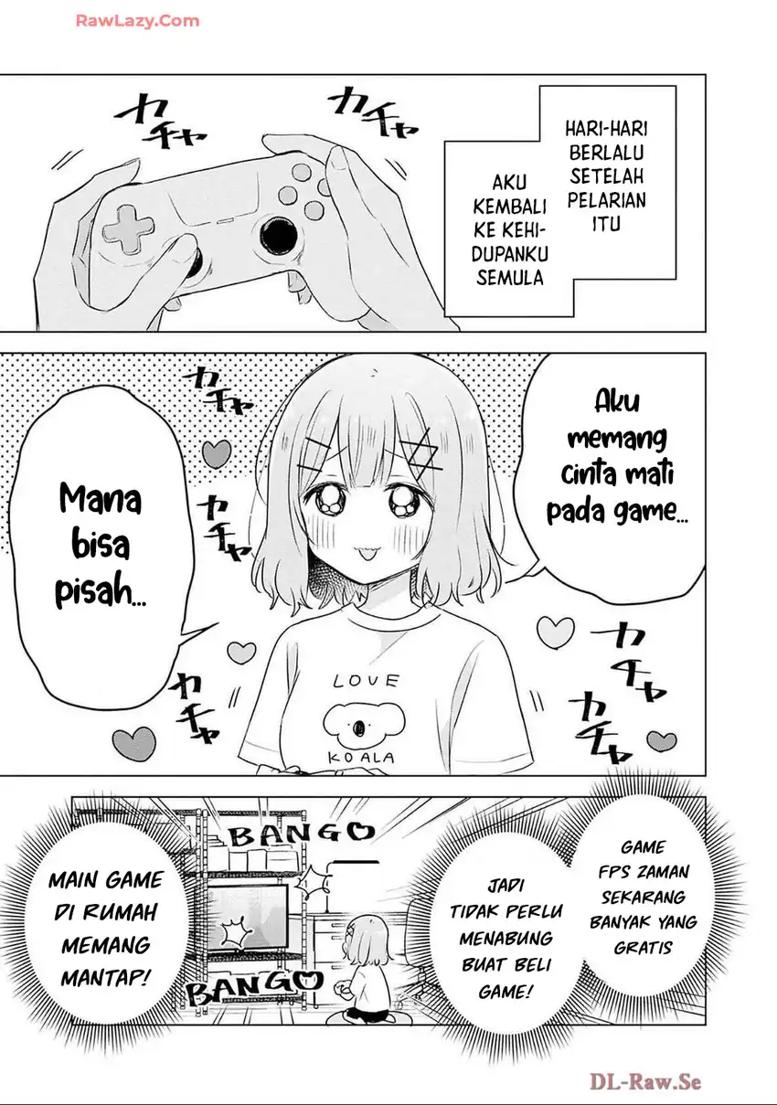 Manga Watashi Ga Koibito Ni Nareru Wake Naijan, Muri Muri! (Muri Janakatta!?) Chapter 57 gambar 2