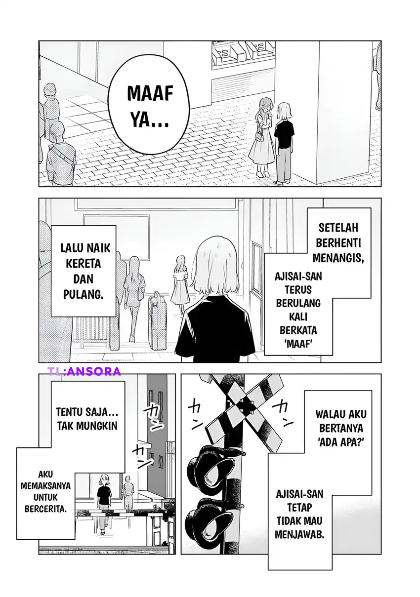 Komik Watashi Ga Koibito Ni Nareru Wake Naijan, Muri Muri! (Muri Janakatta!?) Chapter 58 gambar 1