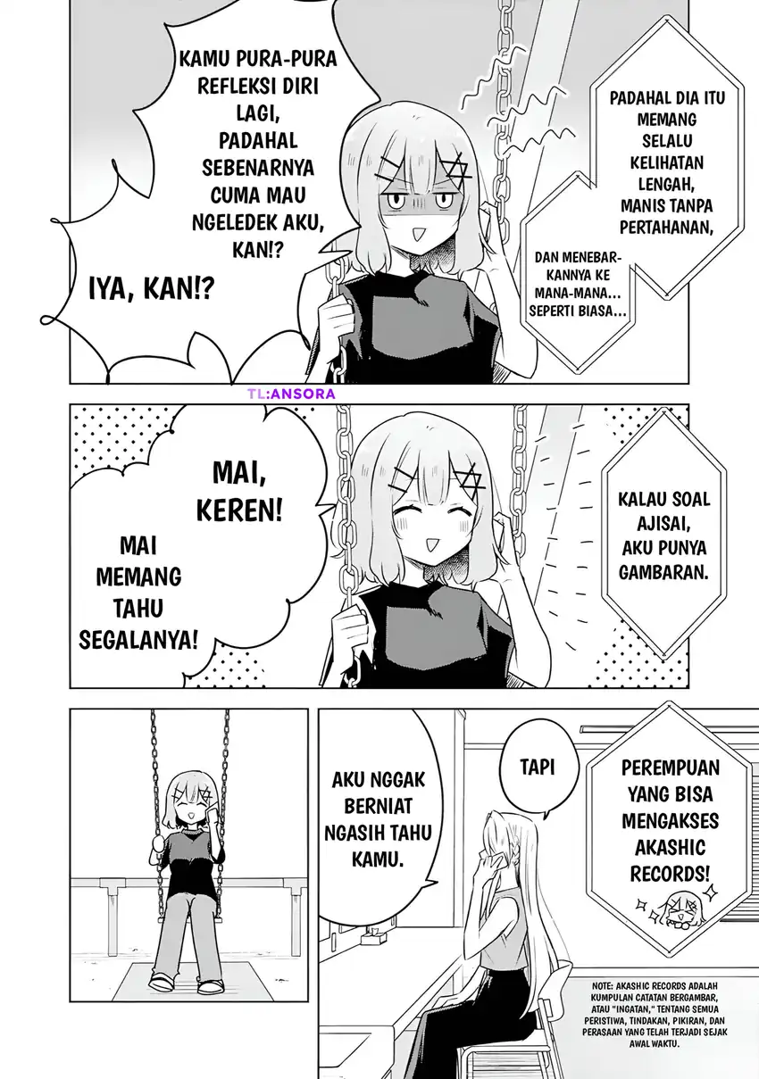 Watashi Ga Koibito Ni Nareru Wake Naijan, Muri Muri! (Muri Janakatta!?) Chapter 58 Gambar 10
