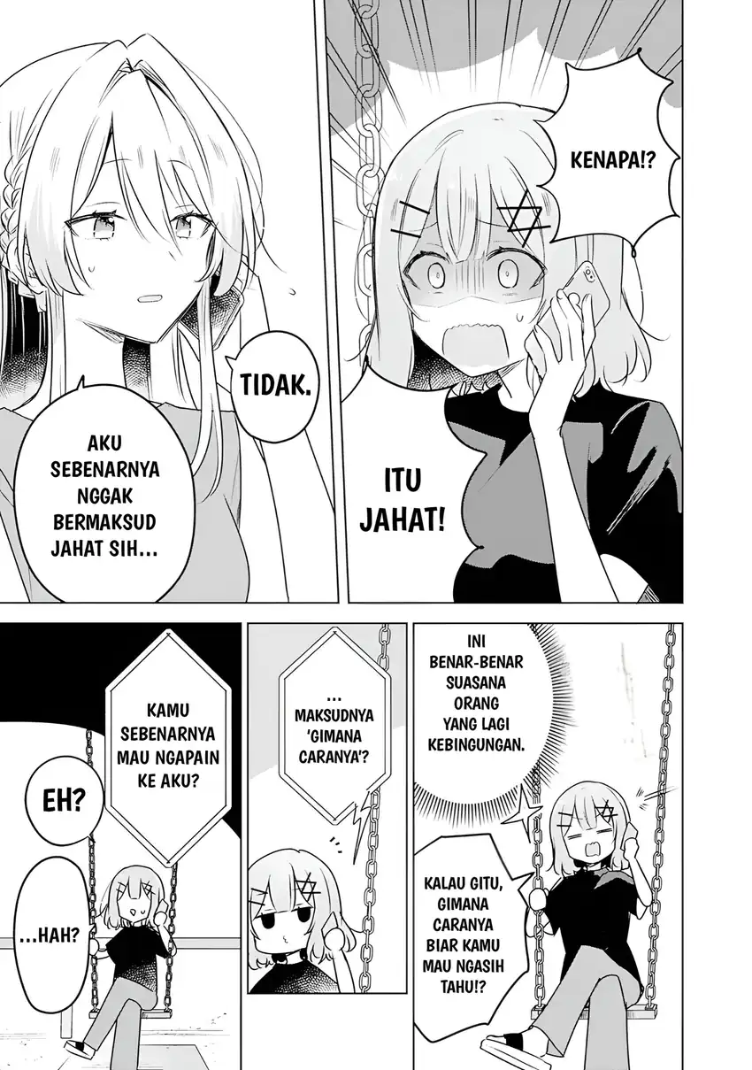 Watashi Ga Koibito Ni Nareru Wake Naijan, Muri Muri! (Muri Janakatta!?) Chapter 58 Gambar 11