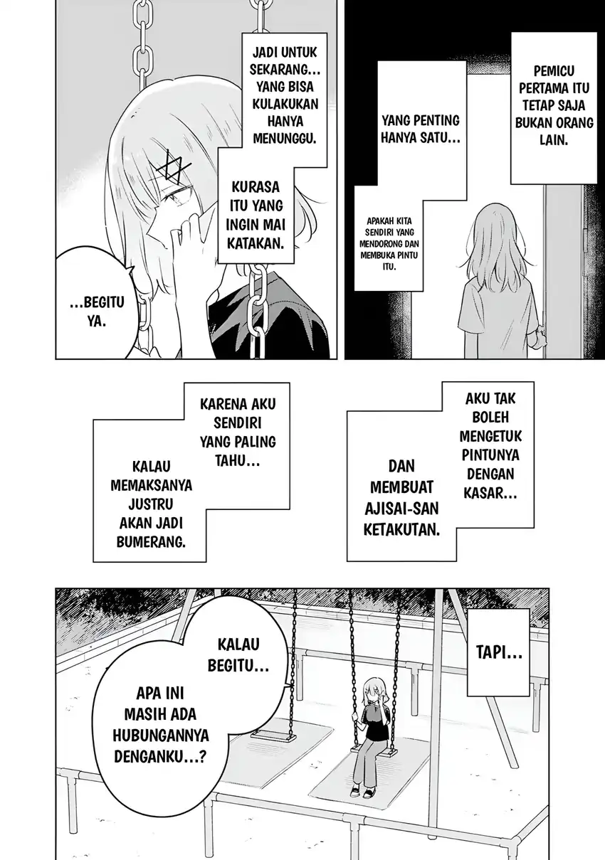 Watashi Ga Koibito Ni Nareru Wake Naijan, Muri Muri! (Muri Janakatta!?) Chapter 58 Gambar 18