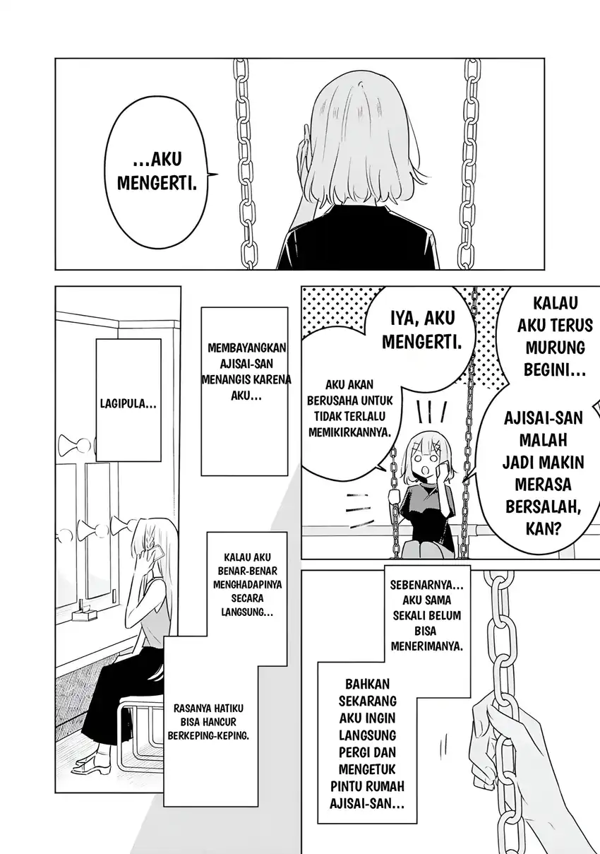 Watashi Ga Koibito Ni Nareru Wake Naijan, Muri Muri! (Muri Janakatta!?) Chapter 58 Gambar 20