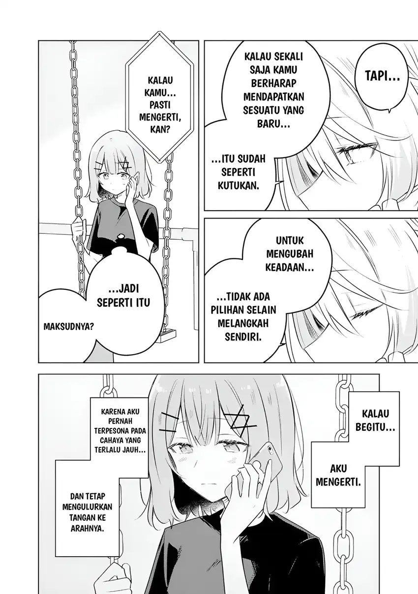 Watashi Ga Koibito Ni Nareru Wake Naijan, Muri Muri! (Muri Janakatta!?) Chapter 58 Gambar 22