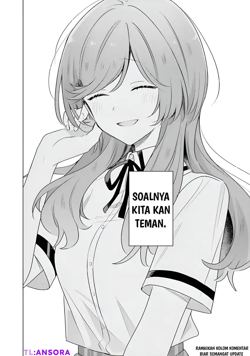 Watashi Ga Koibito Ni Nareru Wake Naijan, Muri Muri! (Muri Janakatta!?) Chapter 58 Gambar 24