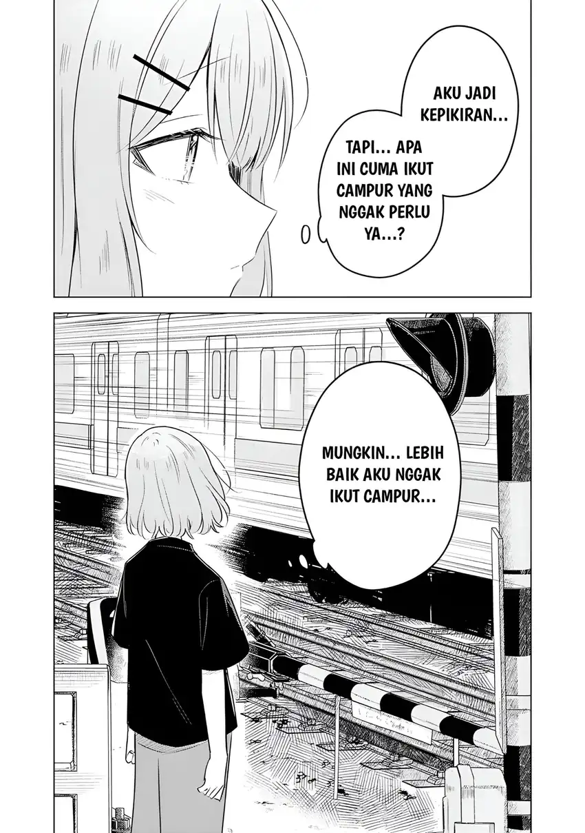 Watashi Ga Koibito Ni Nareru Wake Naijan, Muri Muri! (Muri Janakatta!?) Chapter 58 Gambar 3