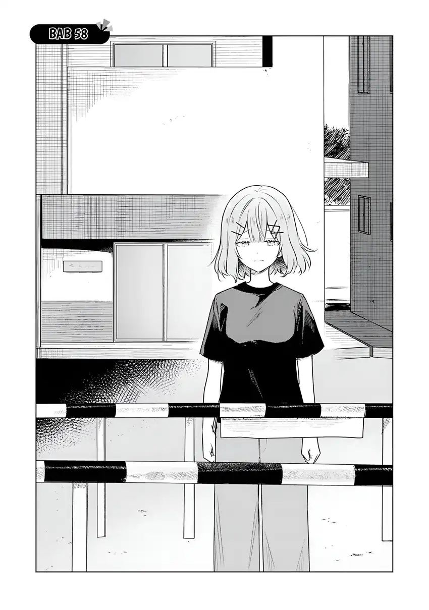 Watashi Ga Koibito Ni Nareru Wake Naijan, Muri Muri! (Muri Janakatta!?) Chapter 58 Gambar 4
