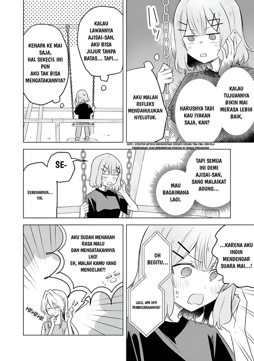 Watashi Ga Koibito Ni Nareru Wake Naijan, Muri Muri! (Muri Janakatta!?) Chapter 58 Gambar 8