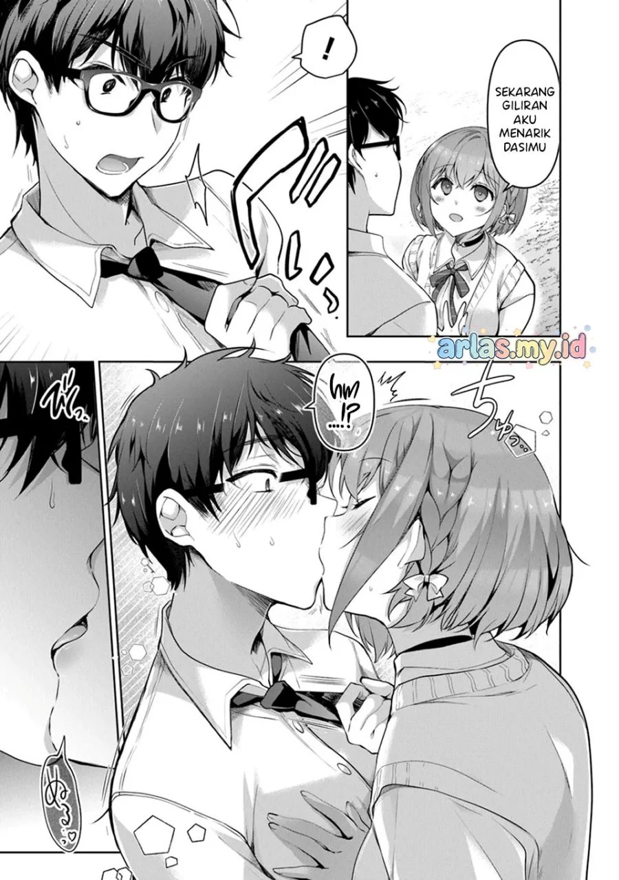 Watashi Nibanme no Kanojo de Ii kara Chapter 6.1 Gambar 13