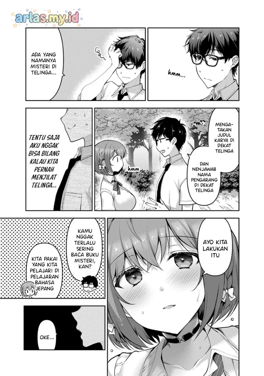 Watashi Nibanme no Kanojo de Ii kara Chapter 6.1 Gambar 16