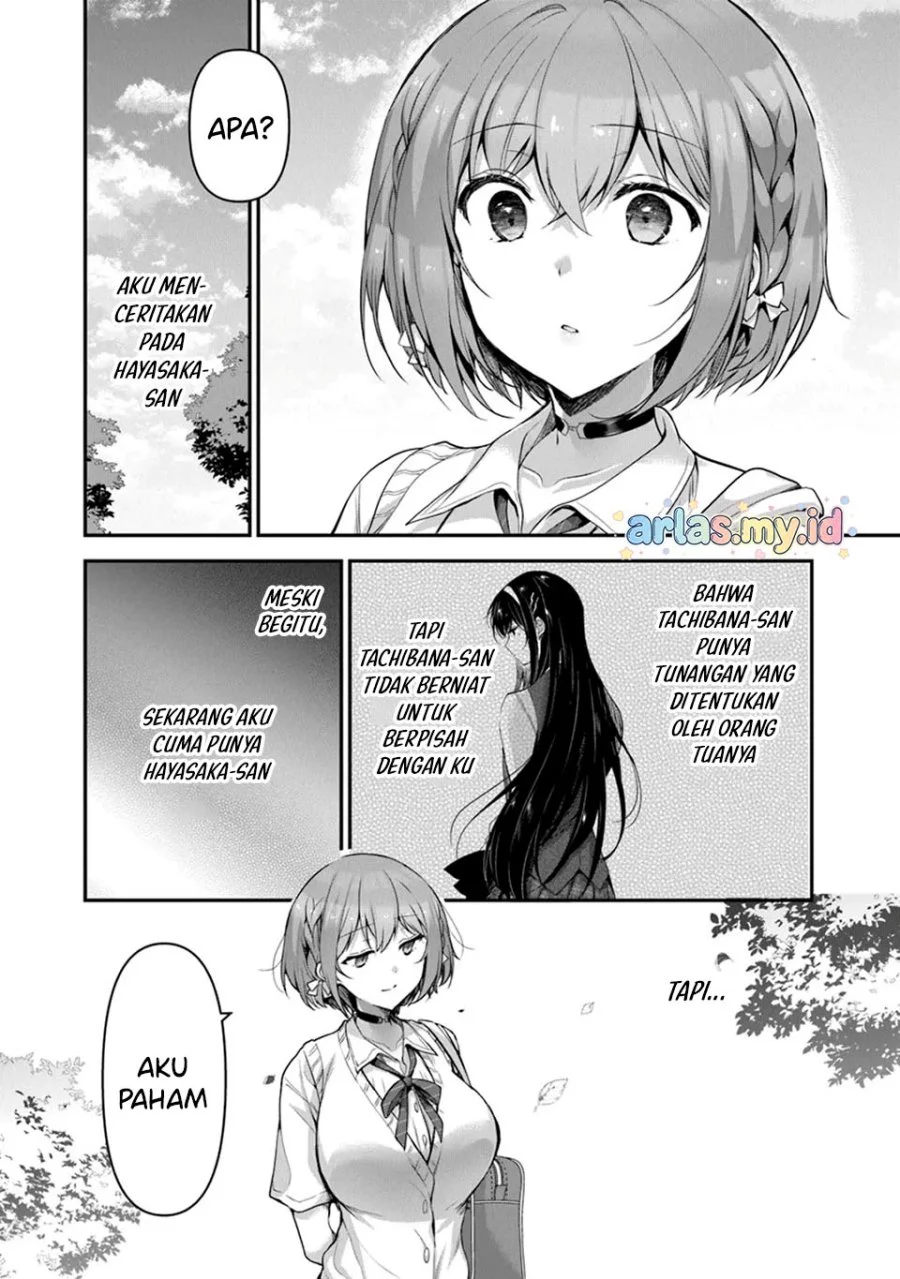 Watashi Nibanme no Kanojo de Ii kara Chapter 6.1 Gambar 9