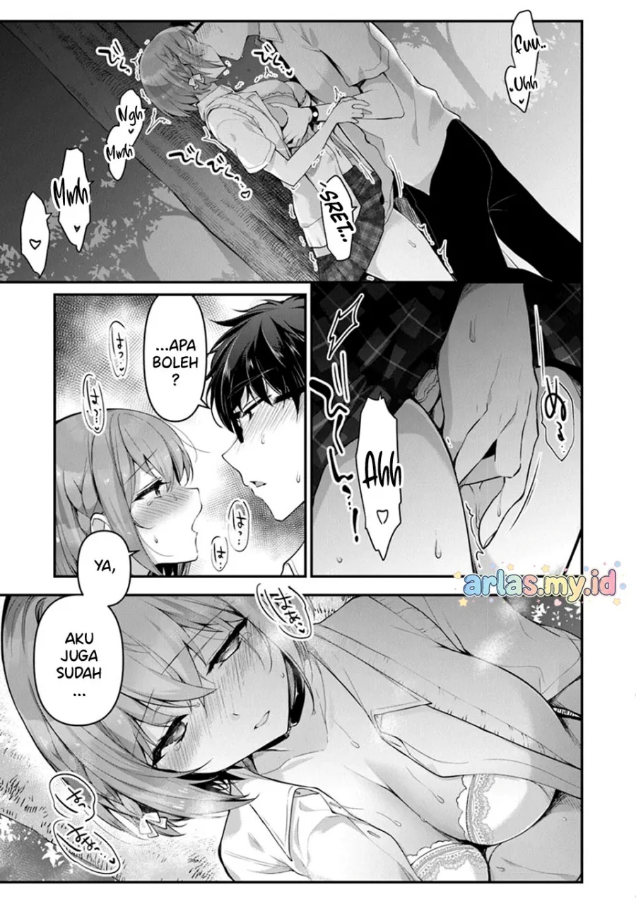 Watashi Nibanme no Kanojo de Ii kara Chapter 6.2 Gambar 9