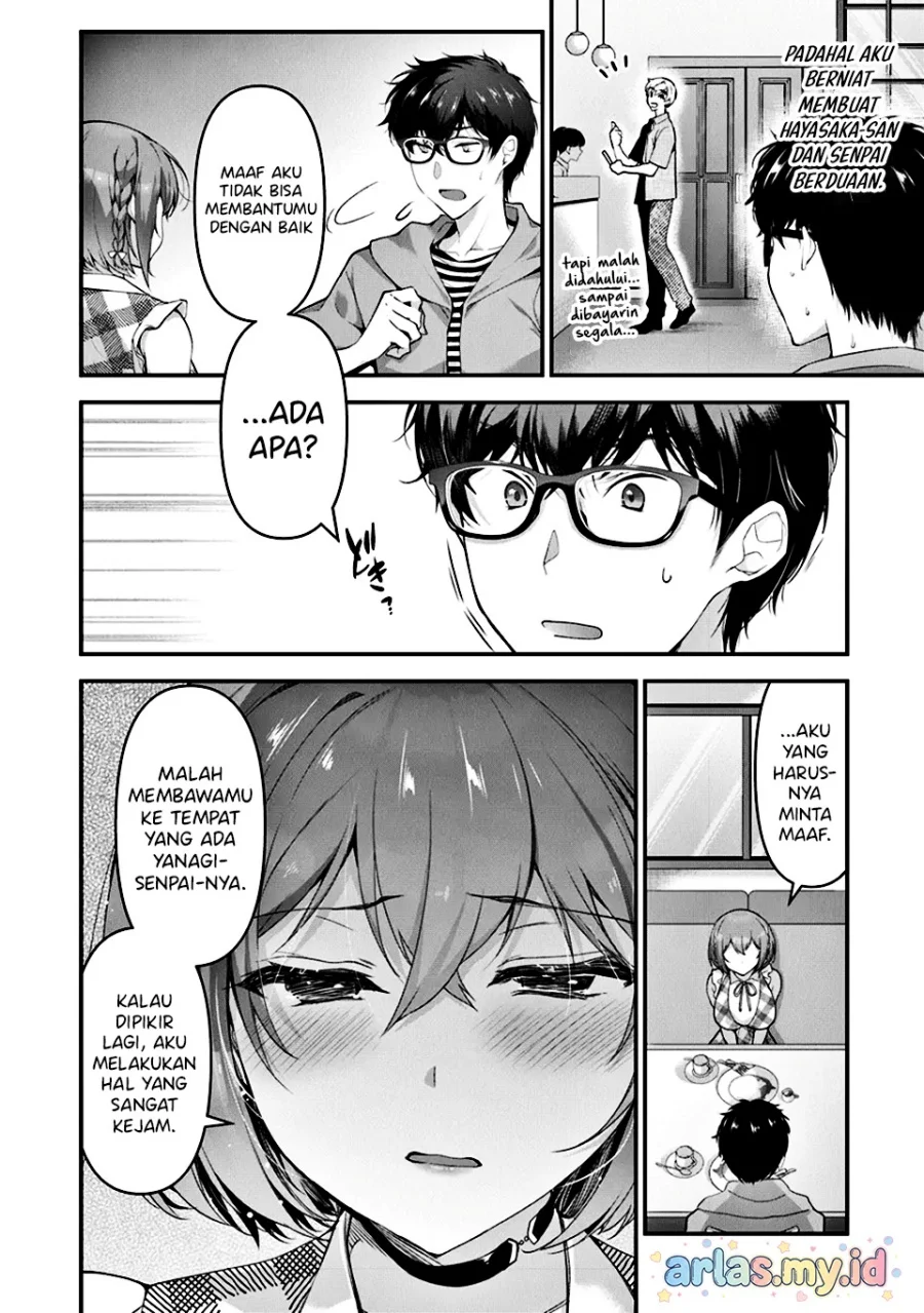 Watashi Nibanme no Kanojo de Ii kara Chapter 6.3 Gambar 6