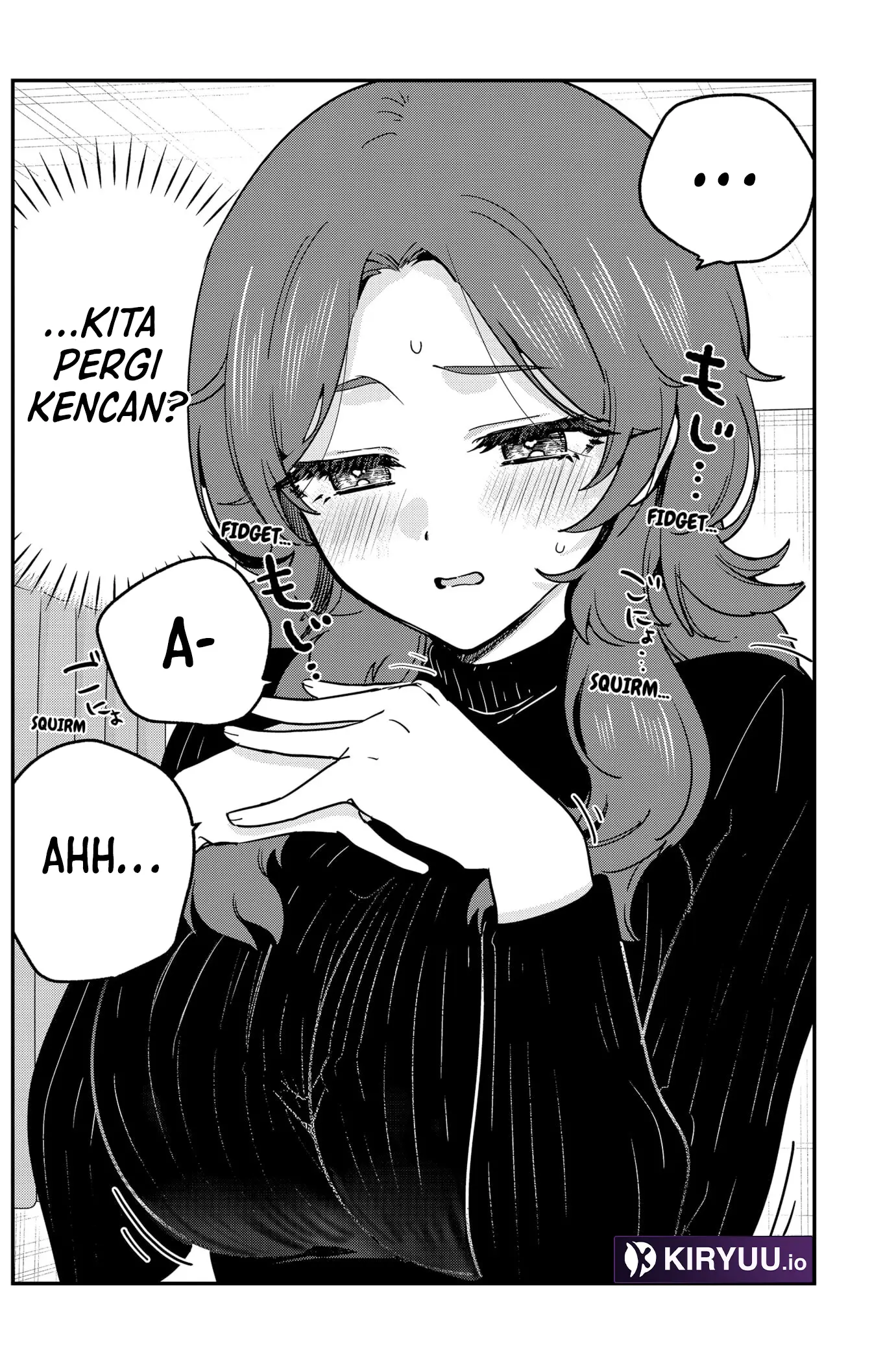 Watashi no Koto Suki ja Nakatta no ka yo!? Chapter 10 Gambar 16