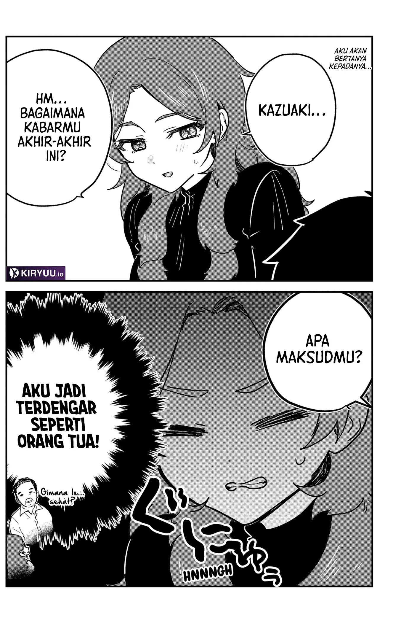 Watashi no Koto Suki ja Nakatta no ka yo!? Chapter 10 Gambar 6