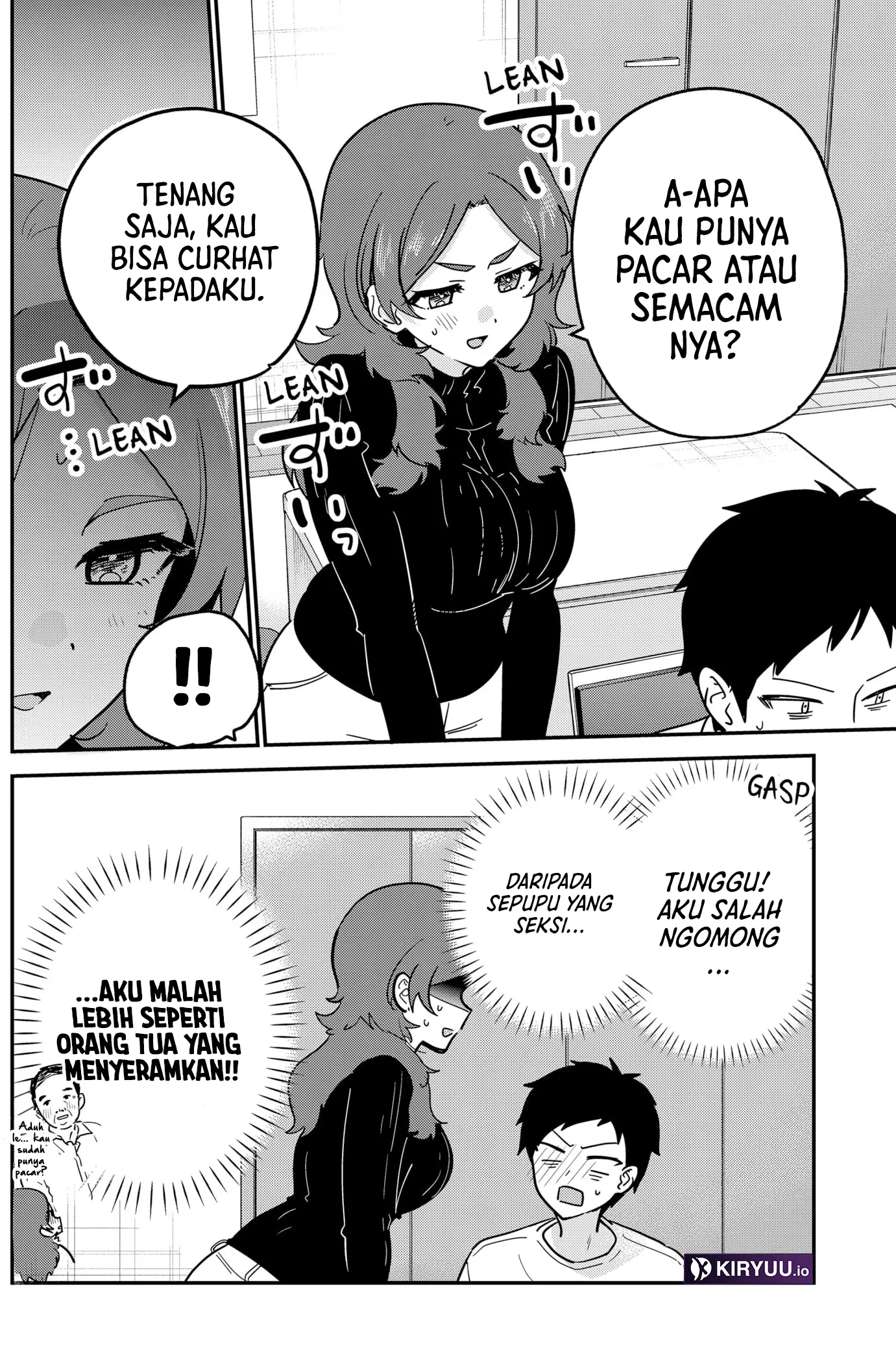 Watashi no Koto Suki ja Nakatta no ka yo!? Chapter 10 Gambar 8