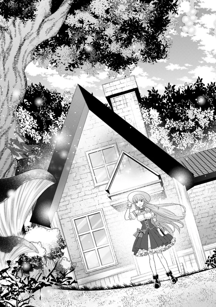 Watashi no Mahou wa Zettai ni Atarun desu Chapter 1 Gambar 20