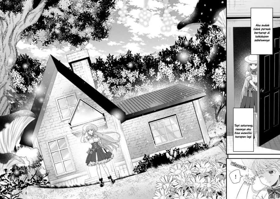 Watashi no Mahou wa Zettai ni Atarun desu Chapter 1 Gambar 21
