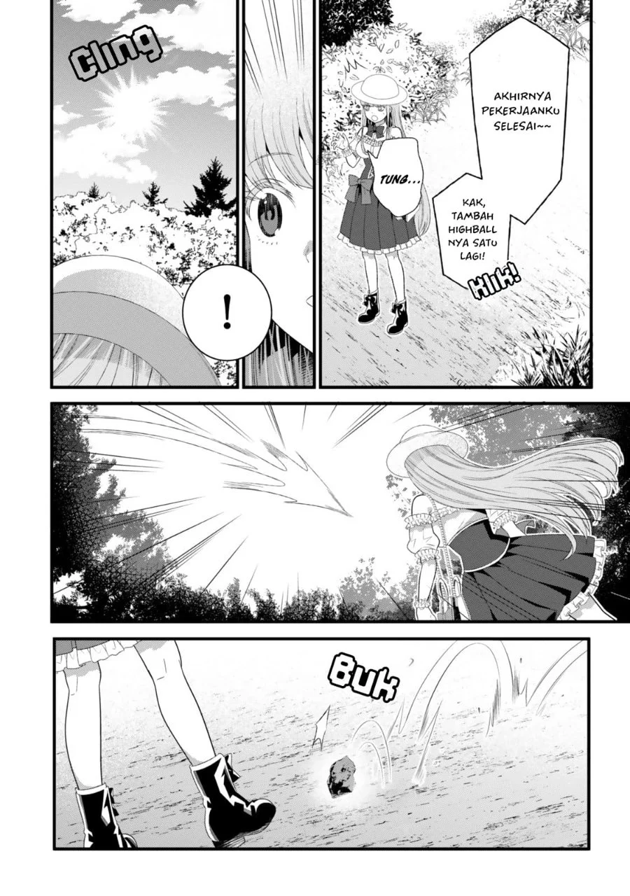 Watashi no Mahou wa Zettai ni Atarun desu Chapter 1 Gambar 44