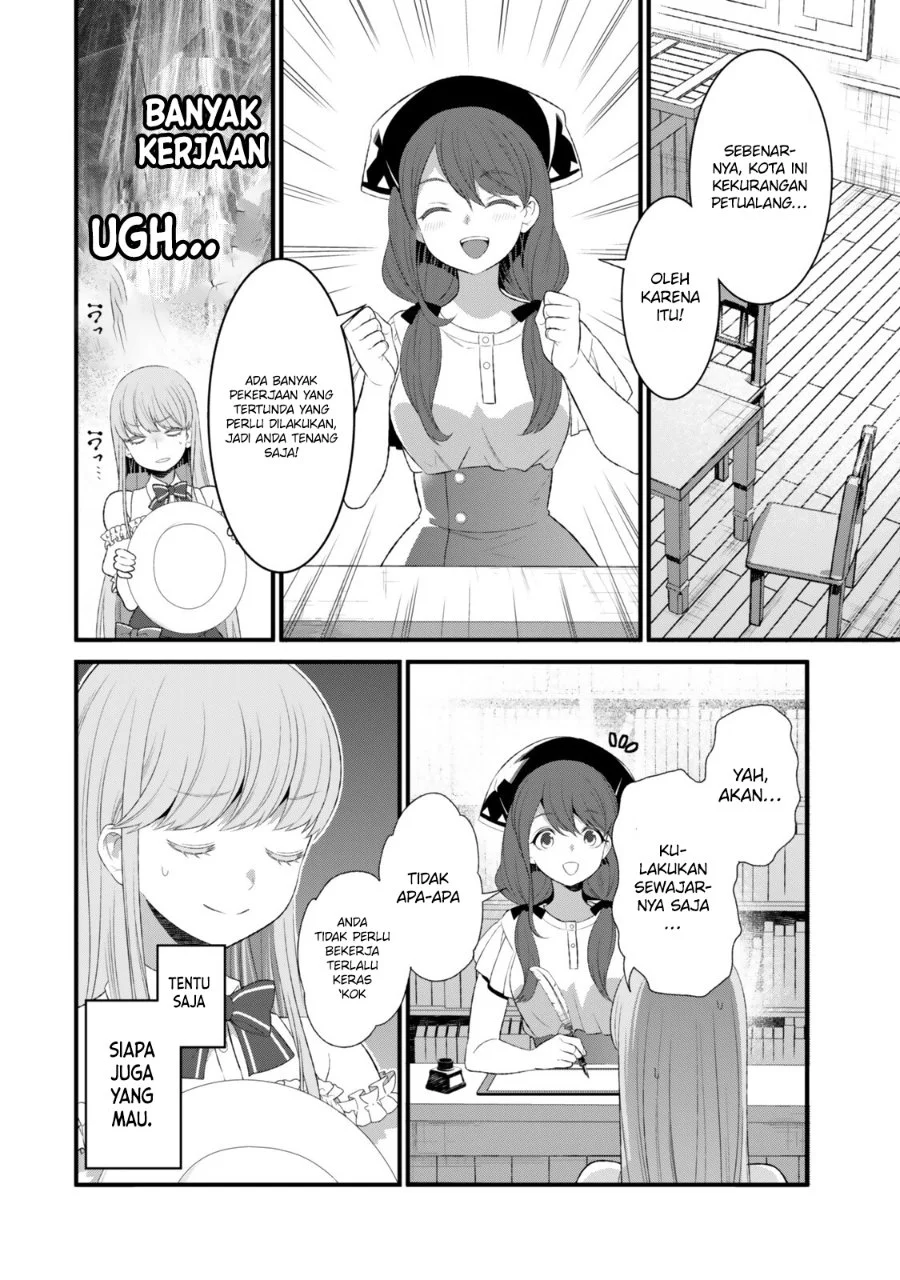 Watashi no Mahou wa Zettai ni Atarun desu Chapter 2 Gambar 11